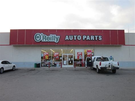 Oriellys carlsbad nm - We would like to show you a description here but the site won’t allow us.